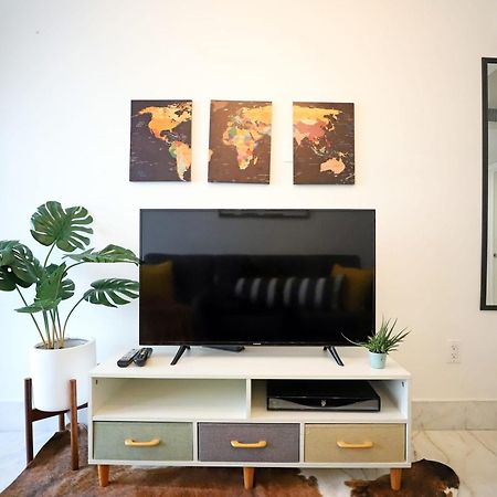 South Beach 2 Bedroom Family Pet Friendly Apartment With Free Parking On Premise Miami Beach Bagian luar foto