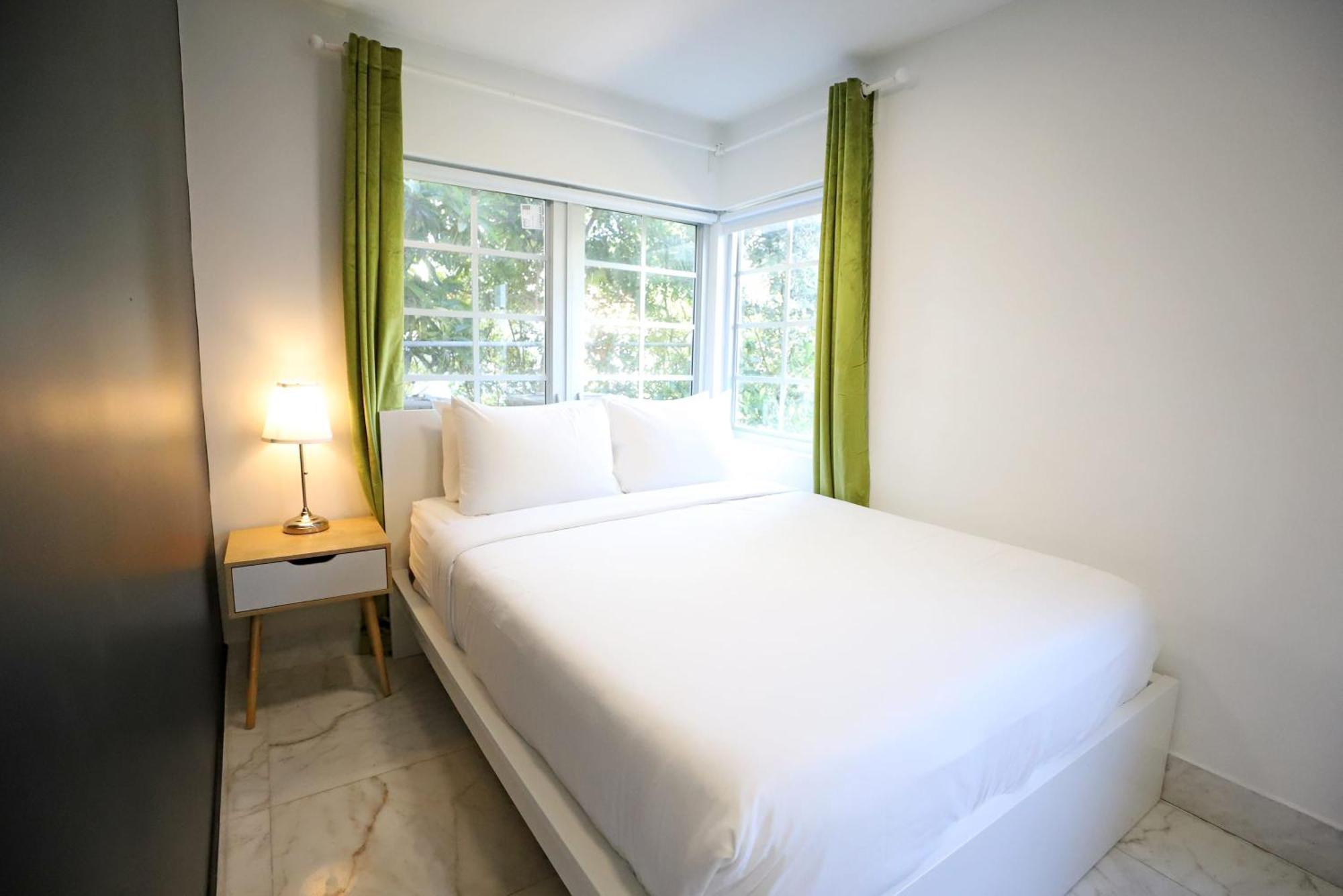 South Beach 2 Bedroom Family Pet Friendly Apartment With Free Parking On Premise Miami Beach Bagian luar foto