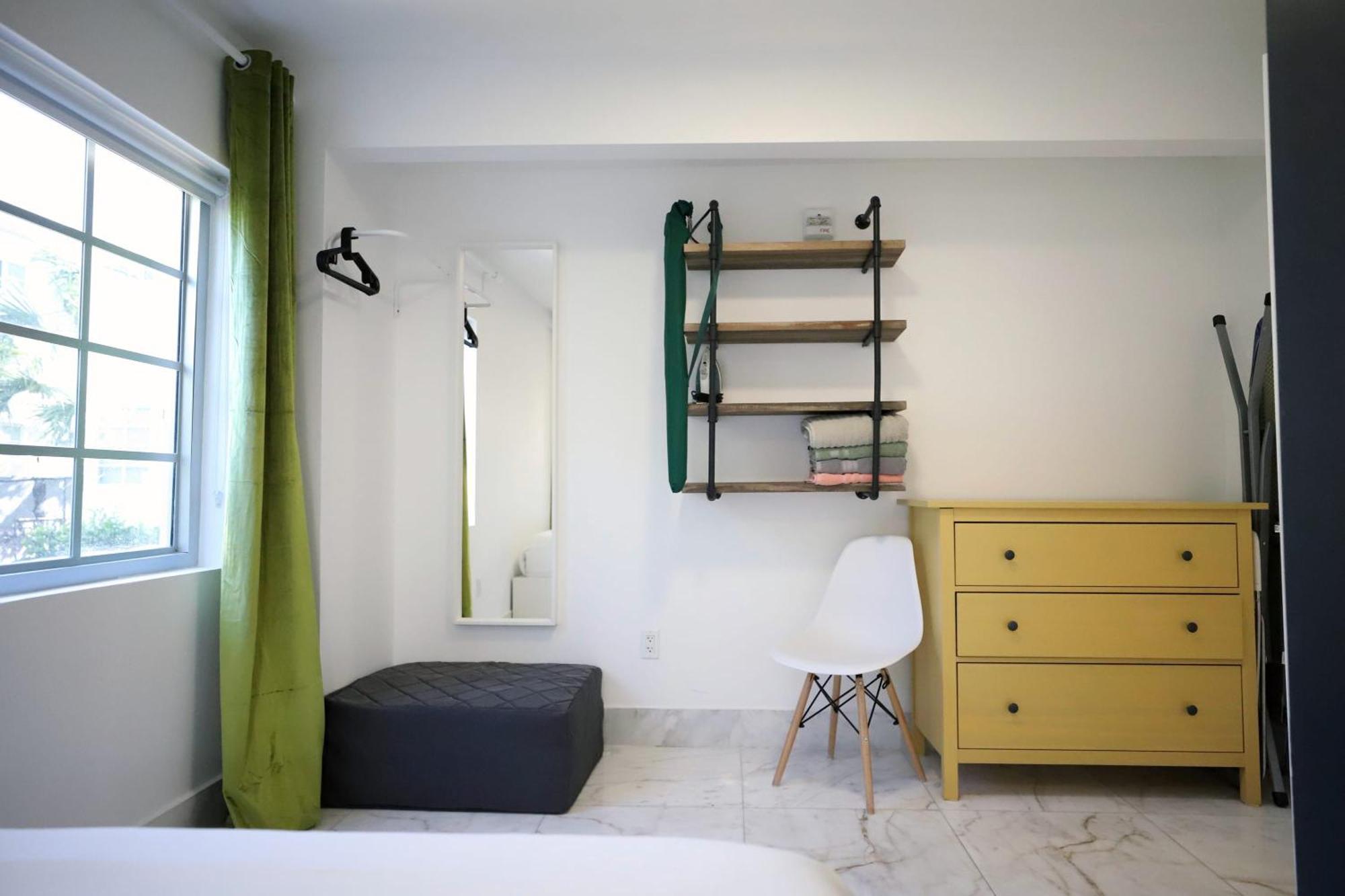 South Beach 2 Bedroom Family Pet Friendly Apartment With Free Parking On Premise Miami Beach Bagian luar foto